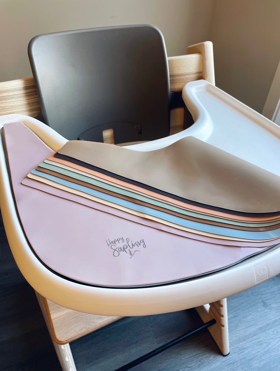 Stokke Tripp Trapp Placemats Happy Sapling