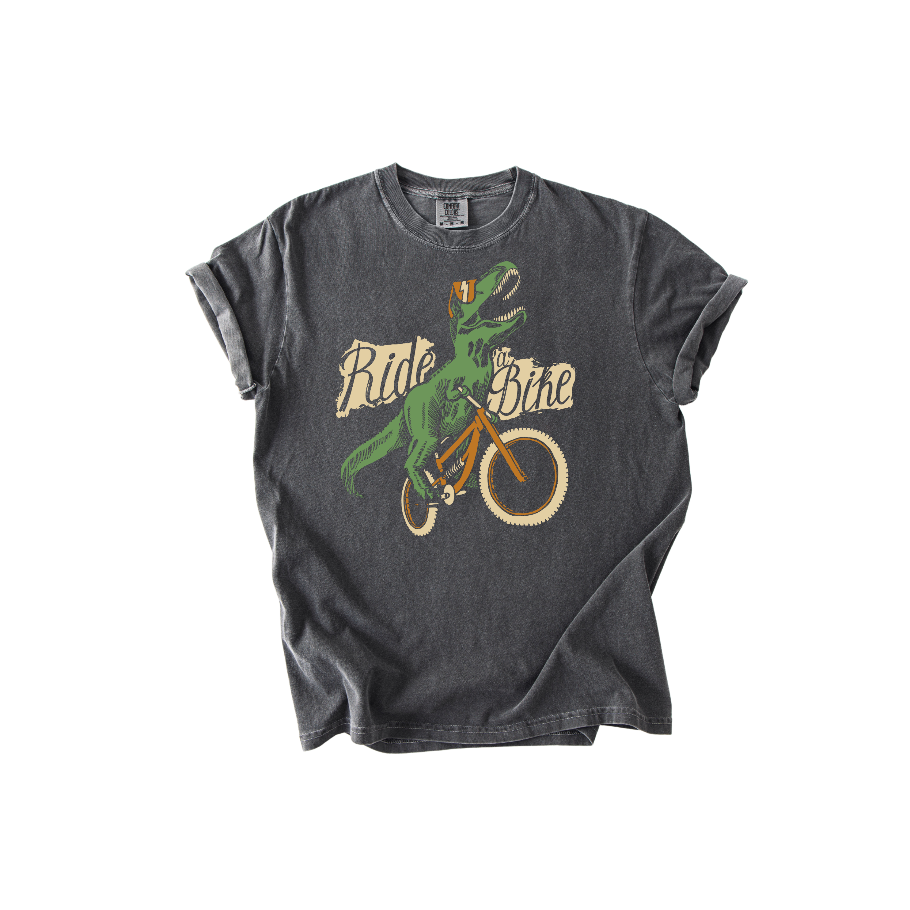 ADULT Ride a Bike Tee Pre-Order