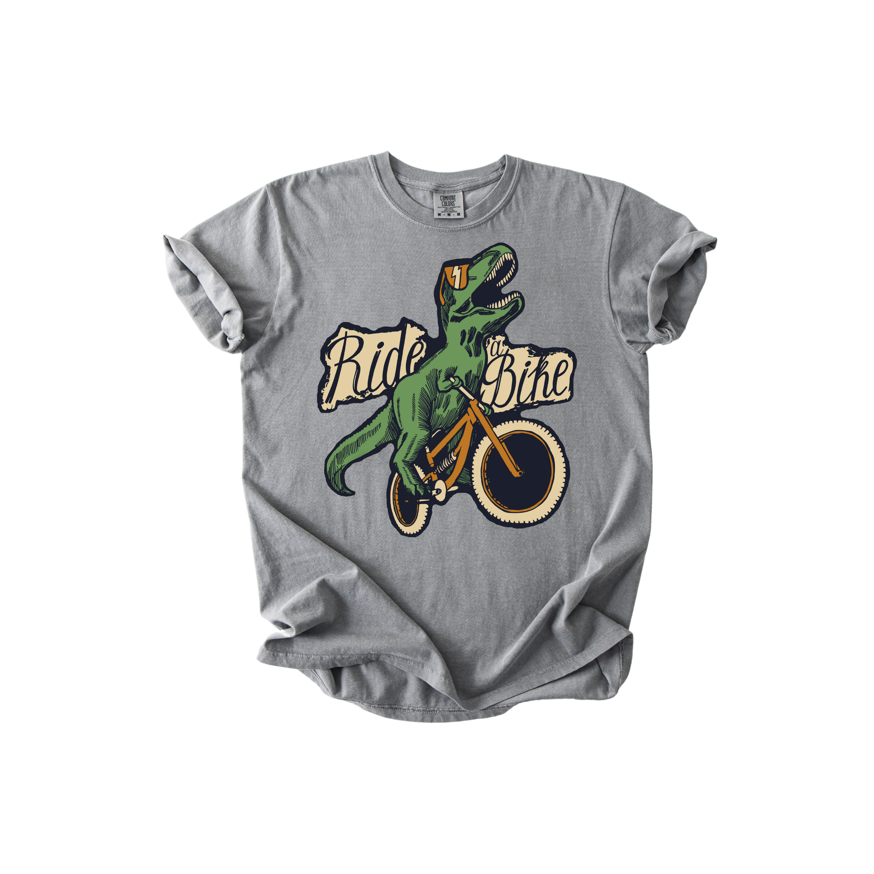 ADULT Ride a Bike Tee Pre-Order