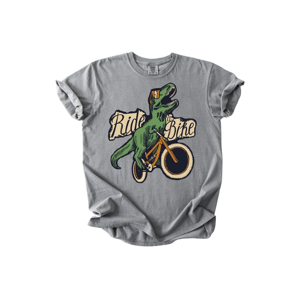ADULT Ride a Bike Tee Pre-Order