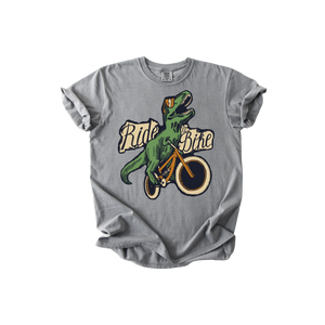 ADULT Ride a Bike Tee Pre-Order