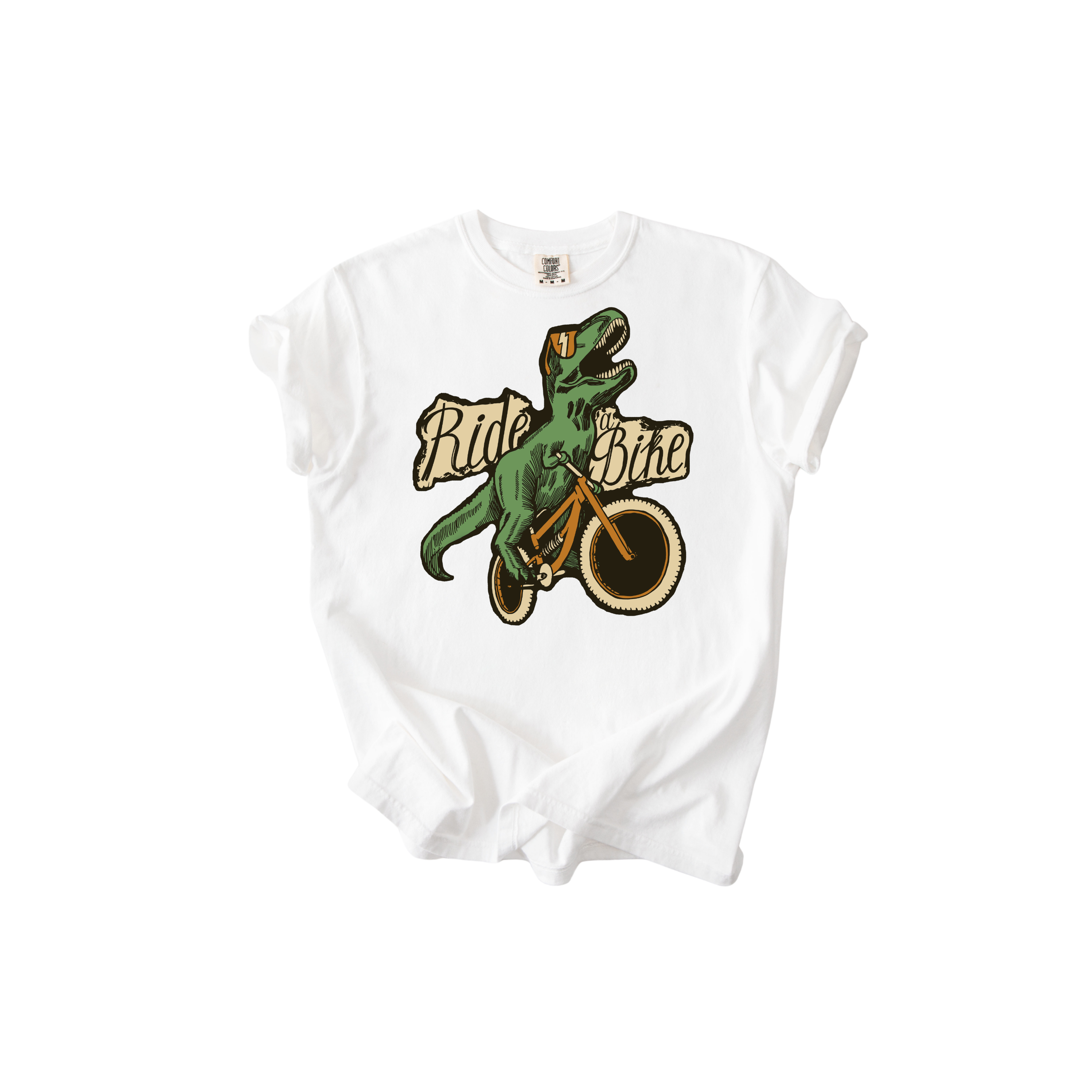 ADULT Ride a Bike Tee Pre-Order