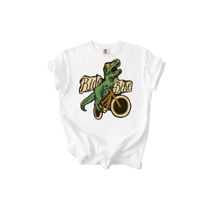 ADULT Ride a Bike Tee Pre-Order