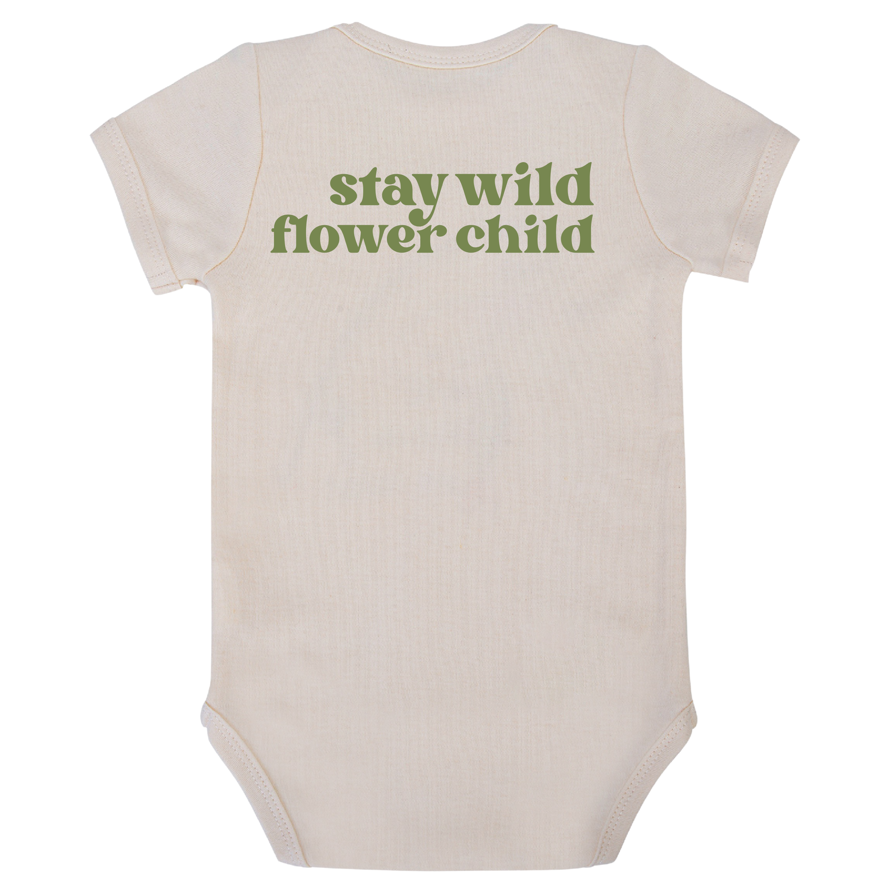 Flower Child Onesie Pre-Sale