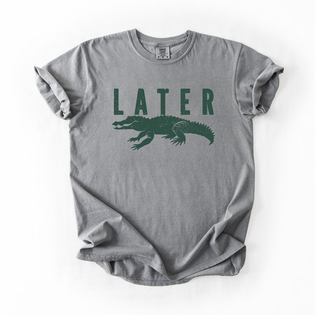 KID Later Gator Tee Pre-Order