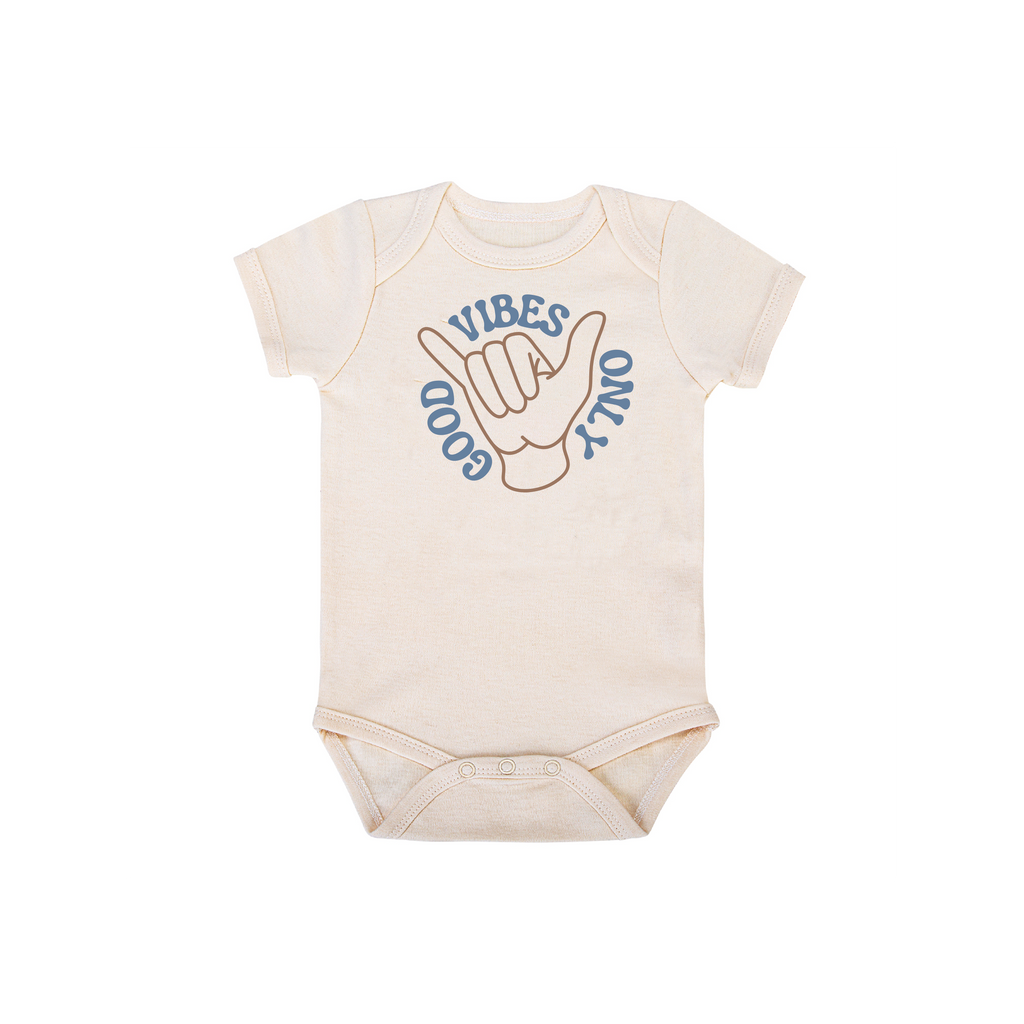 Good Vibes Onesie Pre-Sale