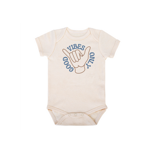 Good Vibes Onesie Pre-Sale
