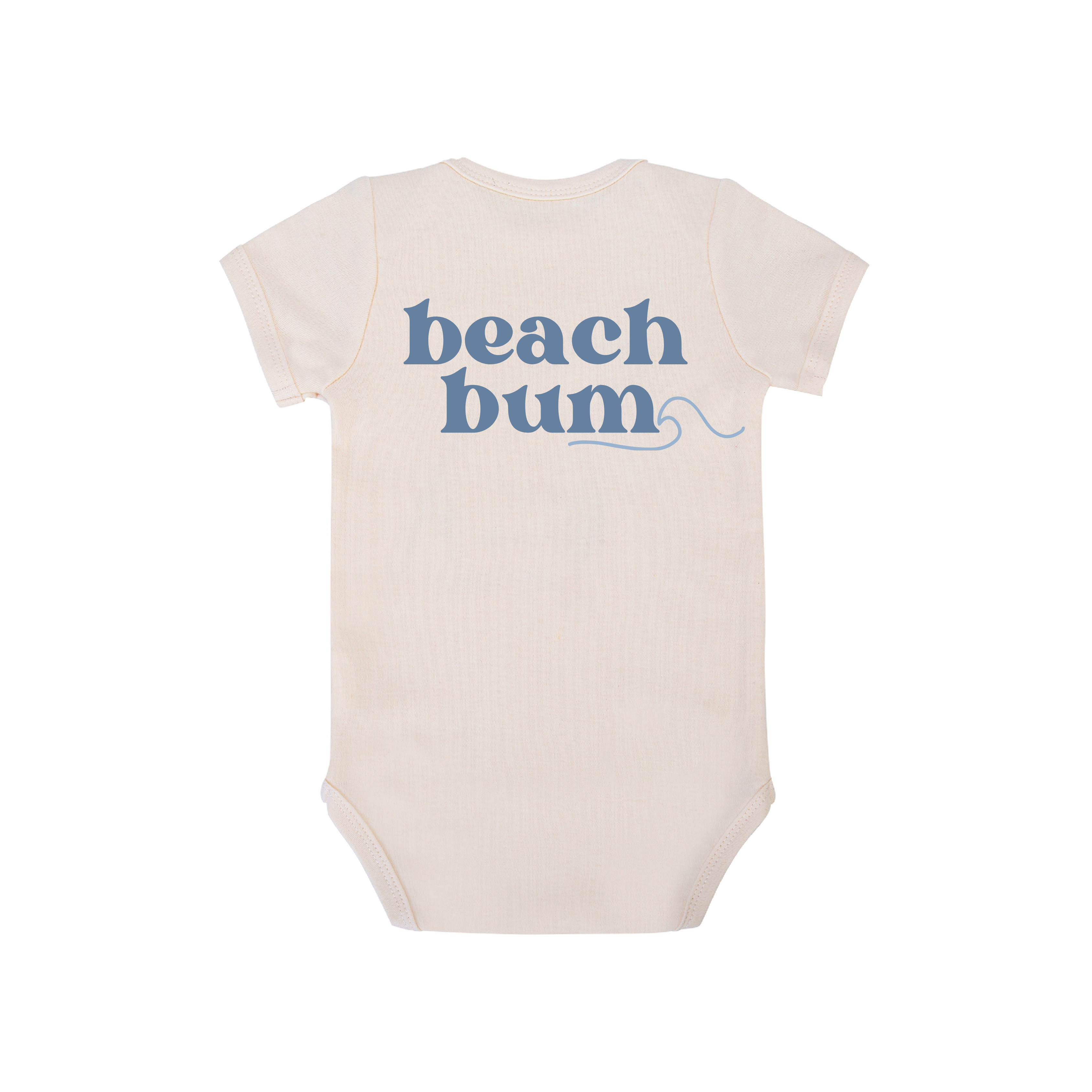 Beach Bum Onesie Pre-Sale