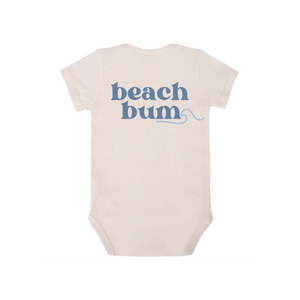 Beach Bum Onesie Pre-Sale