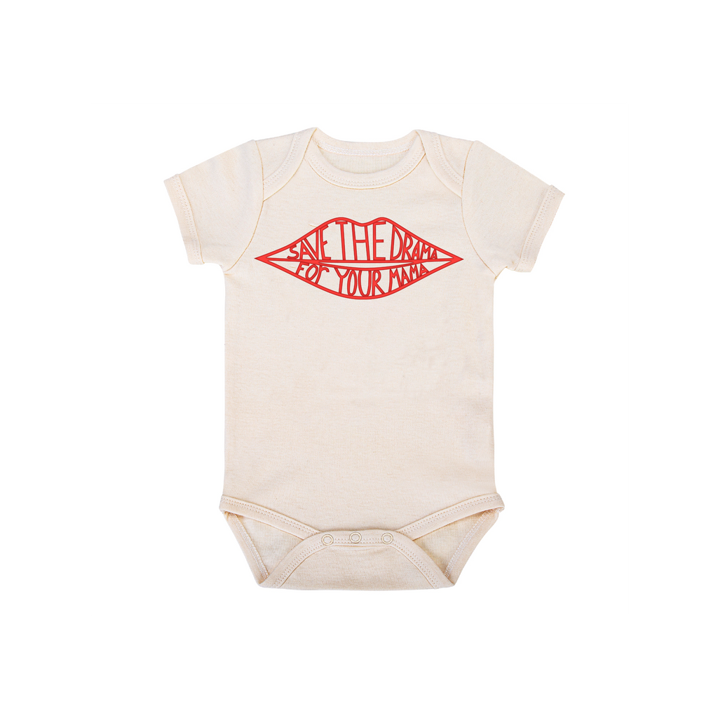 Save the Drama Onesie Pre-Sale