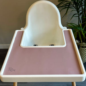 Petal Ikea High Chair Placemat