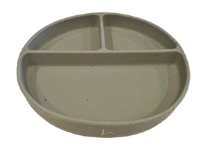 Speckled Suction Plate