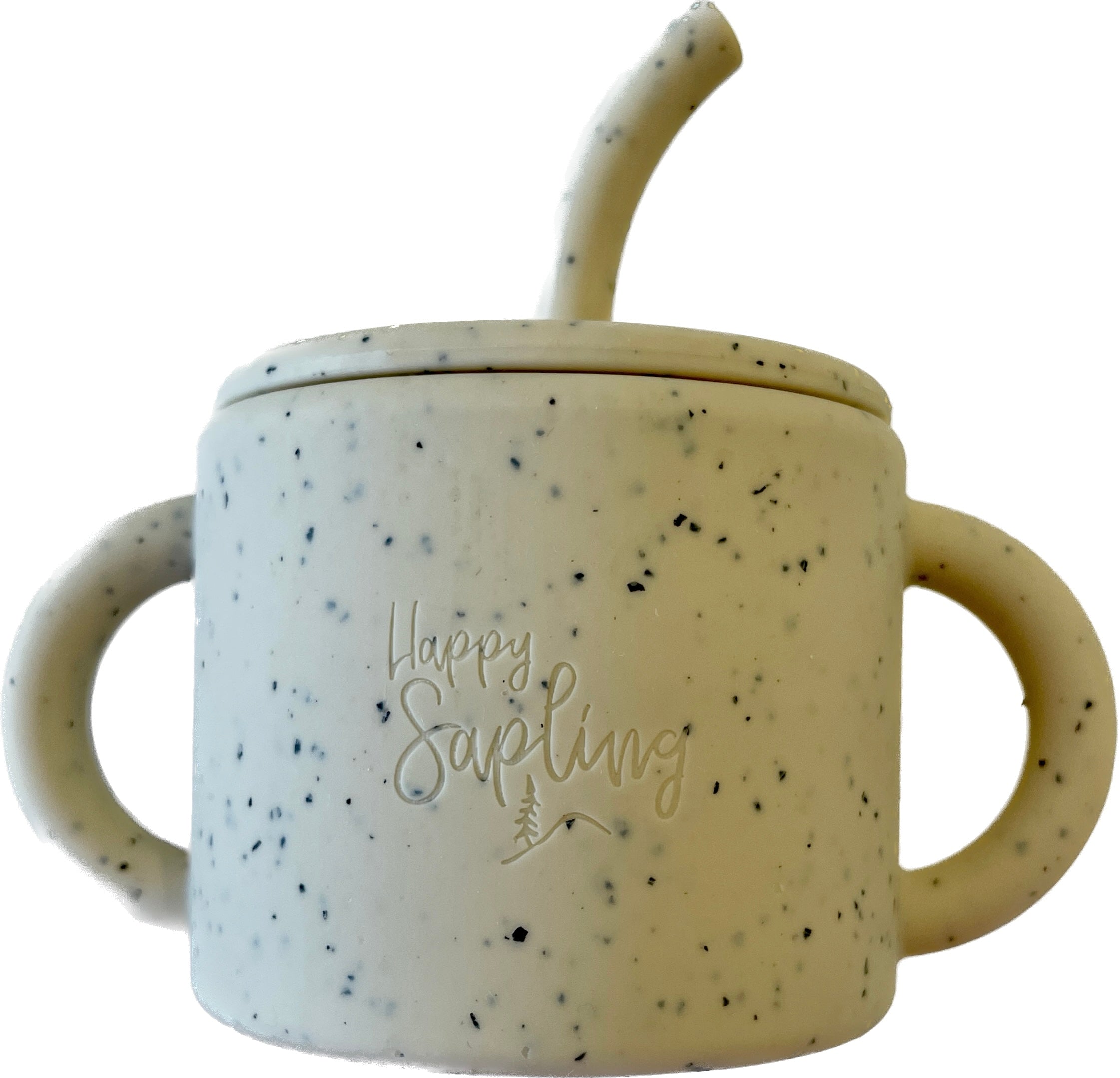 Speckled Drinking Cup
