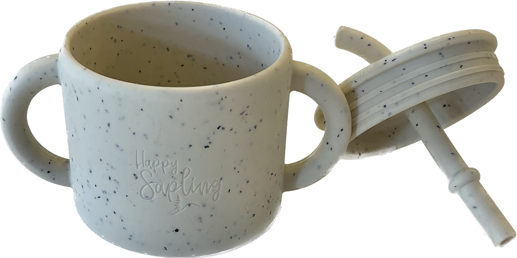 Speckled Drinking Cup