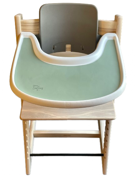 stokke placemat tripp trapp Sage Tripp Trapp Placemat – Happy Sapling